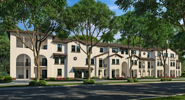 Adagio at Central Park - Florida Waterfront Condos